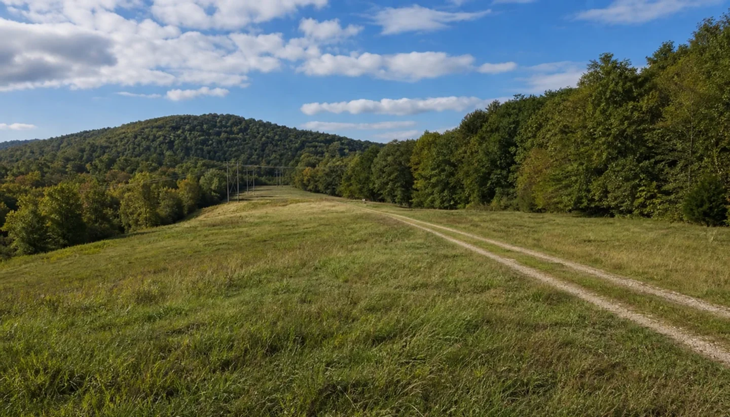 Site planning notes for land with development potential